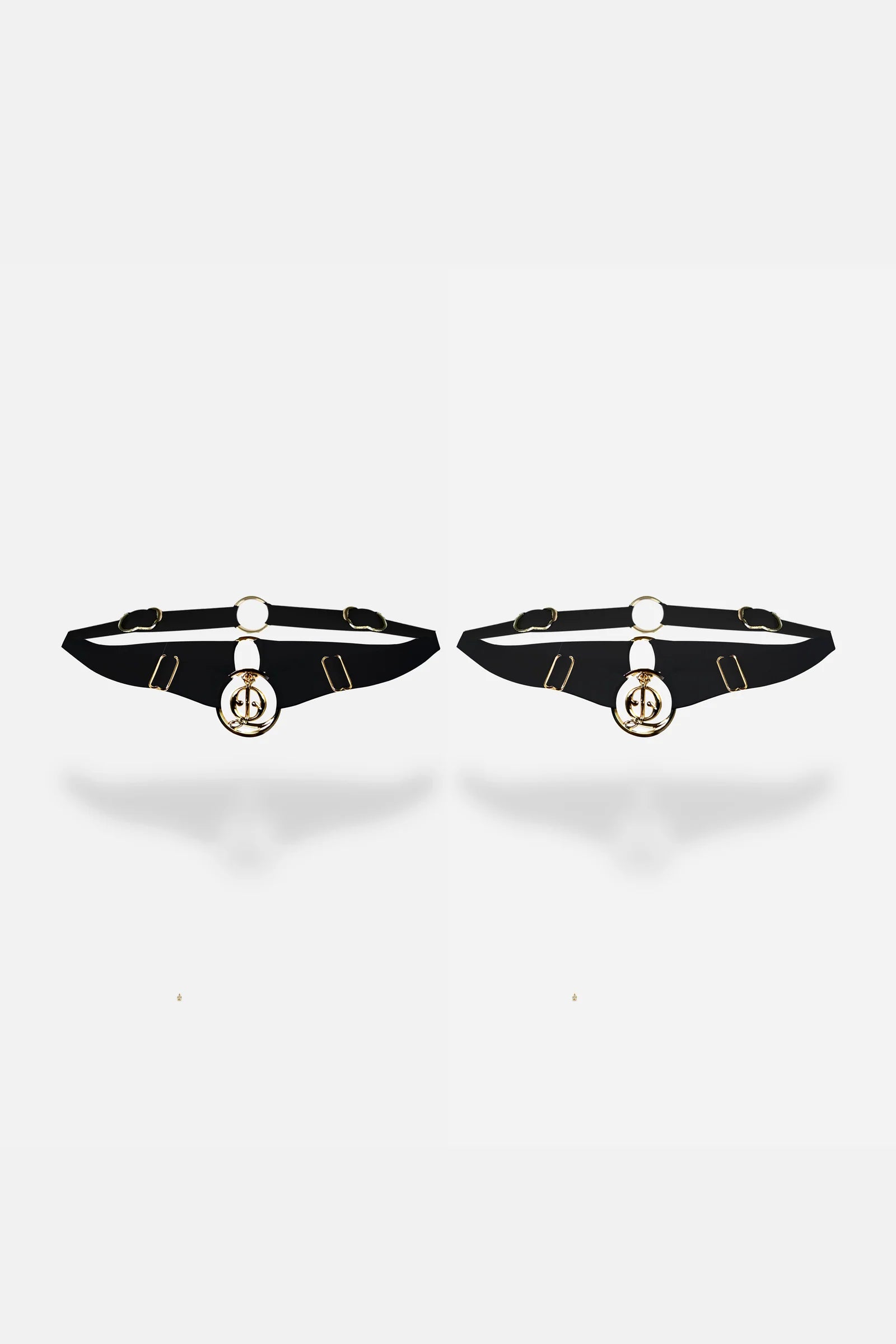 Women's Everyday Wear Lingerie Carmen Garters
