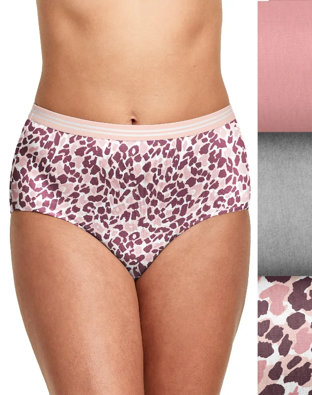 Rose Bloom/Concrete Heather PE/Rose Bloom Cheetah