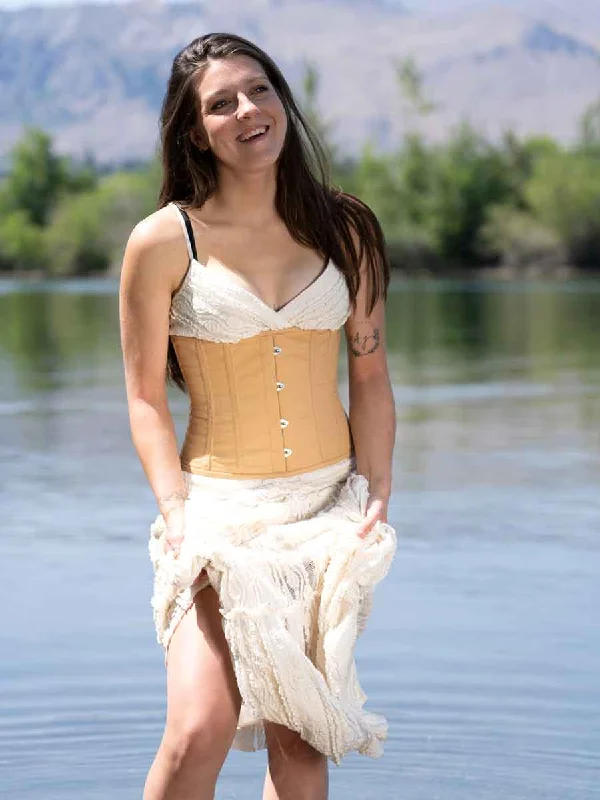 designer women bustiers and corsets collectionsPlus Size Cotton Modern Curve Standard Underbust Corset : CS-305 designer women bustiers and corsets collectionsPlus Size Cotton Modern Curve Standard Underbust Corset : CS-305