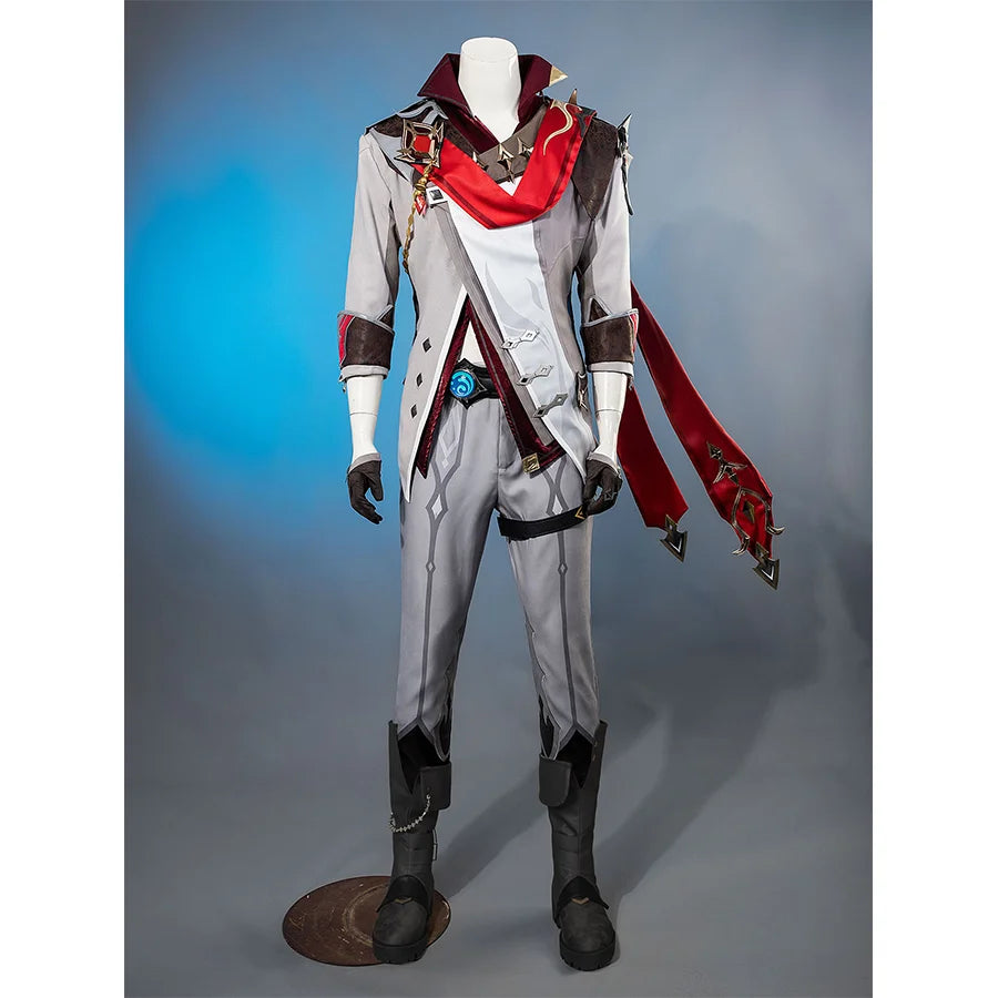 women video game cosplay costumes detailedGenshin Impact Tartaglia Childe Cosplay Costume/Shoes C07485 AAA women video game cosplay costumes detailedGenshin Impact Tartaglia Childe Cosplay Costume/Shoes C07485 AAA