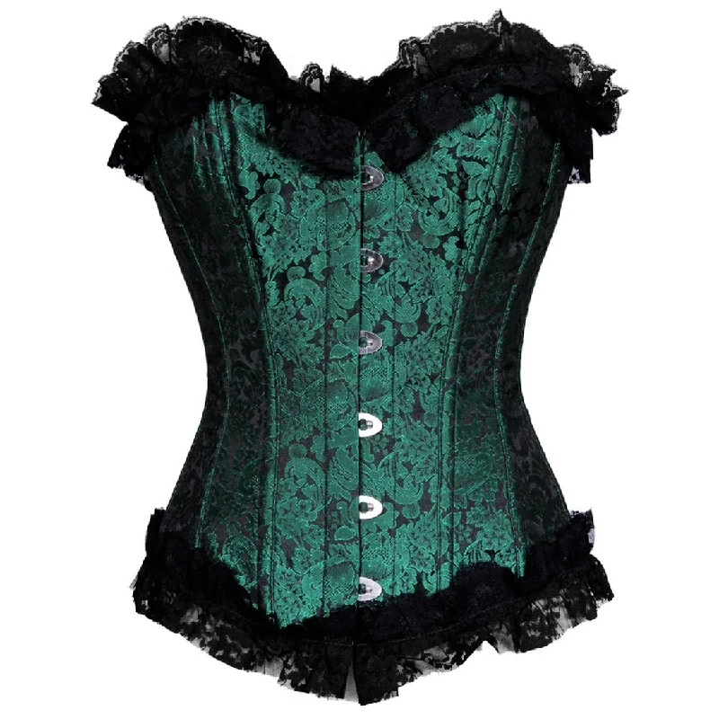 evening wear women bustiers and corsetsHannelore Fashion Overbust Corset