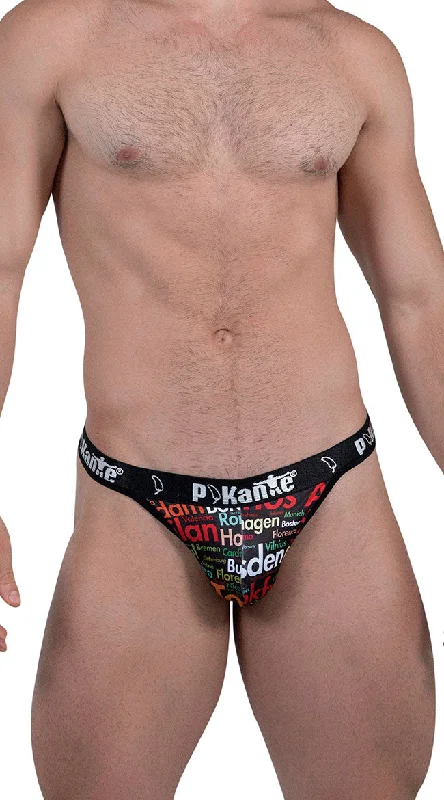 microfiber women thongs for a soft and luxurious feelMen's City Slicker Thong
