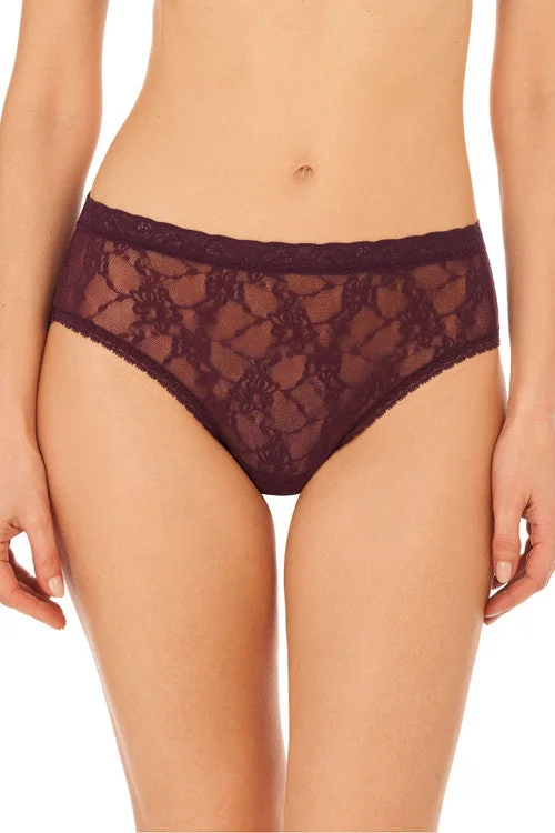 seamless low - rise women briefs for a sleek fitBliss Allure One-Size Lace Girl Brief