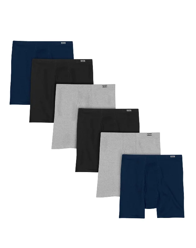 seamless organic cotton women briefs for eco - conscious usersHanes Men's Tagless® Boxer Briefs, 6 Pack seamless organic cotton women briefs for eco - conscious usersHanes Men's Tagless® Boxer Briefs, 6 Pack