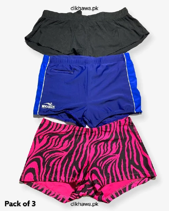 breathable women bikini briefs for all - day wearPack of 3 Imported Stocklot Branded Jersey Panty Bikini Style Sexy Thong Panty Swimwear Panty breathable women bikini briefs for all - day wearPack of 3 Imported Stocklot Branded Jersey Panty Bikini Style Sexy Thong Panty Swimwear Panty
