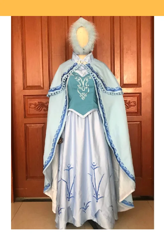 women warrior cosplay costumes fierceFrozen 1 Anna In Ice Form Cosplay Costume