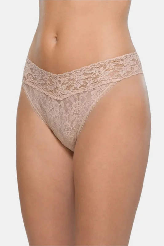 seamless anti - chafing women thongs for friction - free movementOriginal Rise Thong seamless anti - chafing women thongs for friction - free movementOriginal Rise Thong
