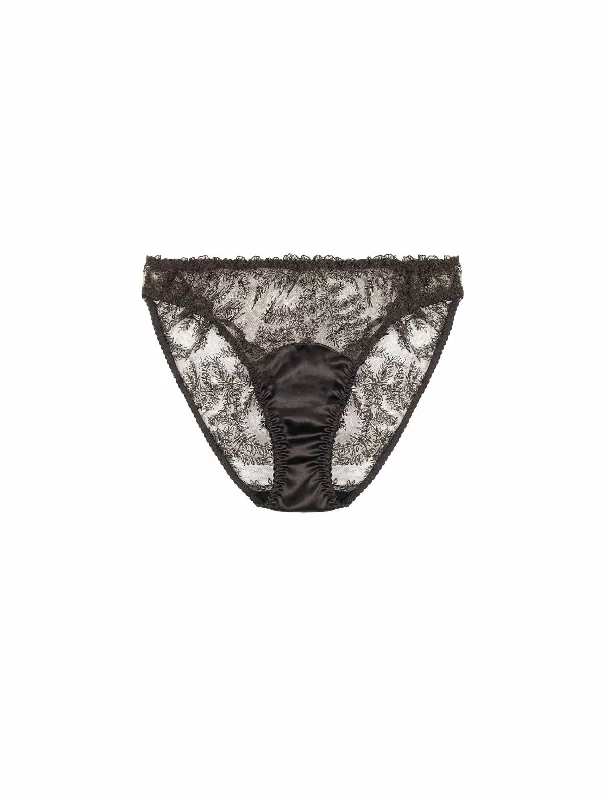 seamless organic cotton women briefs for eco - conscious usersKyra Embroidered Brief seamless organic cotton women briefs for eco - conscious usersKyra Embroidered Brief