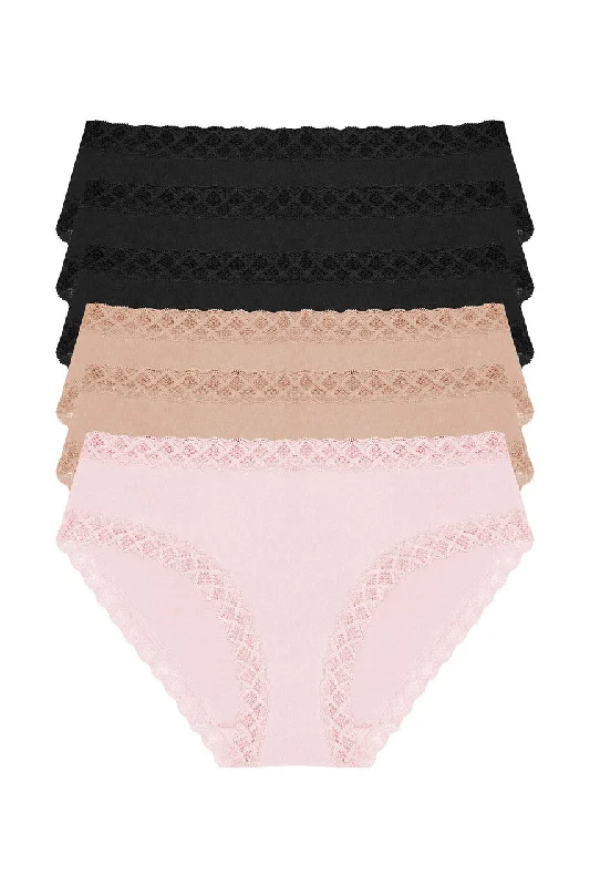 wireless women briefs for a comfortable and wire - free experienceBliss Girl Brief 6-Pack wireless women briefs for a comfortable and wire - free experienceBliss Girl Brief 6-Pack