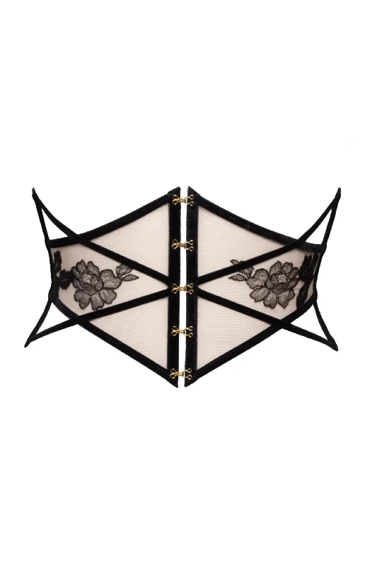Affordable Lingerie for Women Syntosis Waist Corset