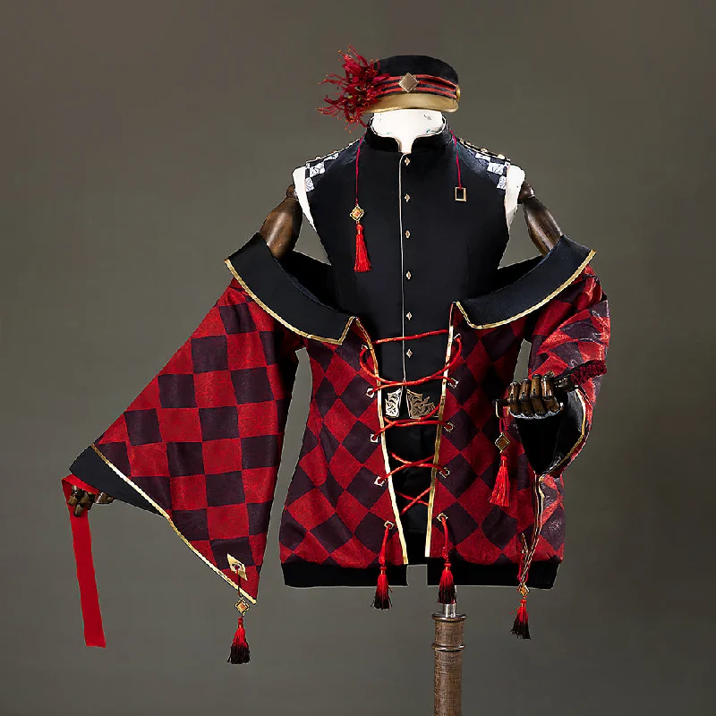 women cosplay costumes for family - groupsVirtual YouTuber Shinoshima Raise Cosplay Costume C08939 women cosplay costumes for family - groupsVirtual YouTuber Shinoshima Raise Cosplay Costume C08939