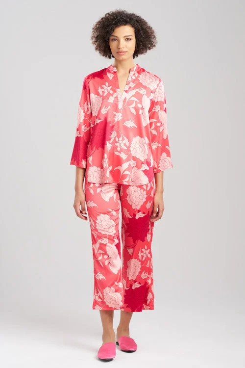 women's silk pajama sets for luxurious sleepVenetian PJ