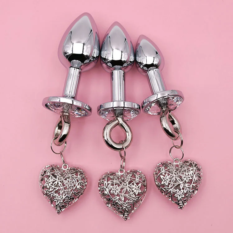Luxury Lingerie for Special Occasions Love Chain Sex Toys Bell For Women