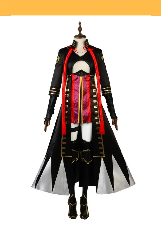 Fate Koha Ace Devil Saber Cosplay Costume