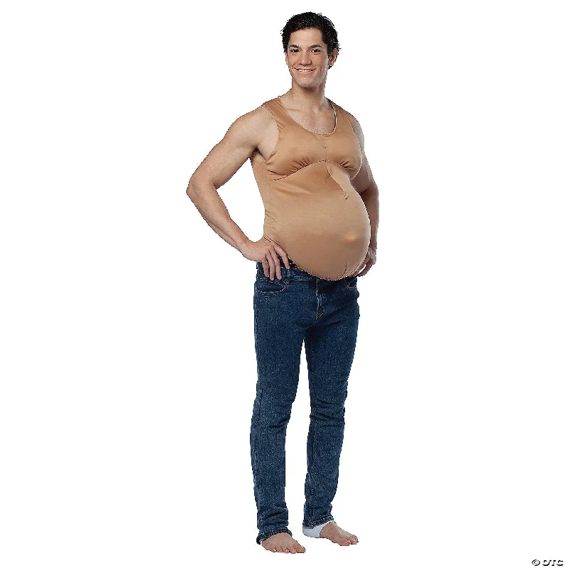 High - Neck Bodysuits for a Modest and Sophisticated LookAdults Pregnant Bodysuit