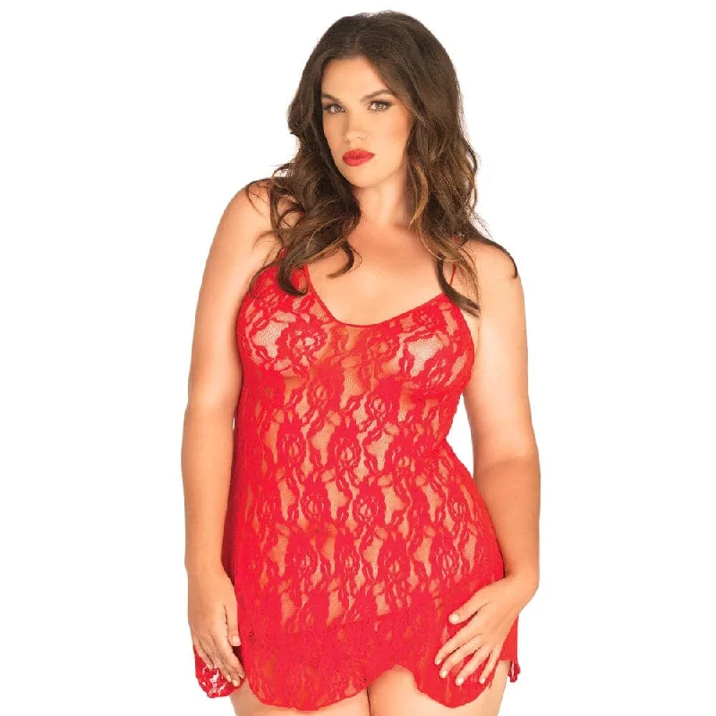 women lounge dress with a moisture - wicking fabric for active loungingLeg Avenue Rose Lace Flair Chemise Red UK 14 to 18 women lounge dress with a moisture - wicking fabric for active loungingLeg Avenue Rose Lace Flair Chemise Red UK 14 to 18