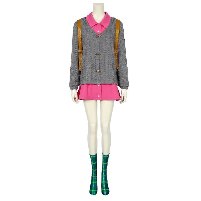 Pokemon Sword and Shield Gloria Cosplay Costume mp005704