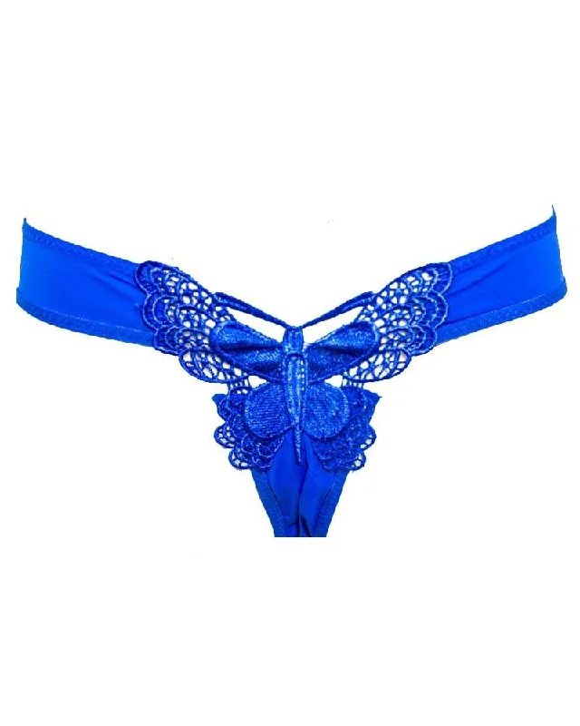 hypoallergenic women bikini briefs for sensitive skinBlue Butterfly Net Lace Panty 6022 - Bikini Type Underwear hypoallergenic women bikini briefs for sensitive skinBlue Butterfly Net Lace Panty 6022 - Bikini Type Underwear
