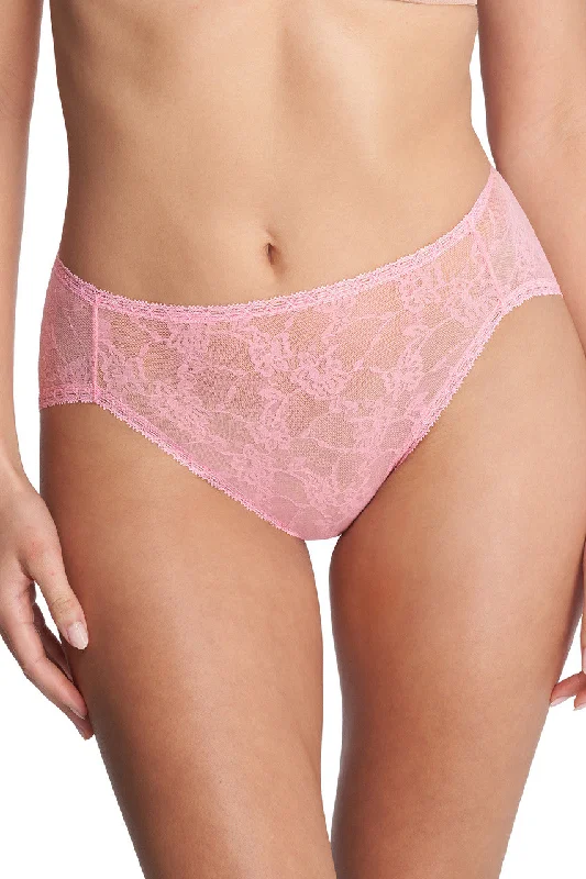 convertible women briefs that can be worn as shortsBliss Allure One-Size Lace French Cut Brief
