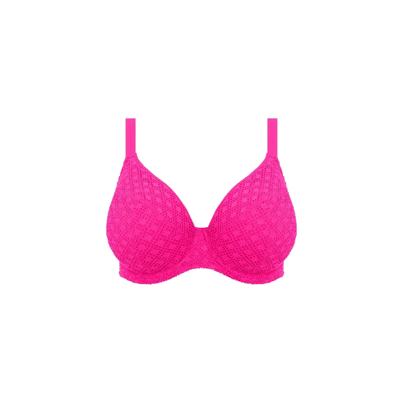 cheeky cut women bikini briefs for a flirty styleElomi Bazaruto Plunge Bikini Set