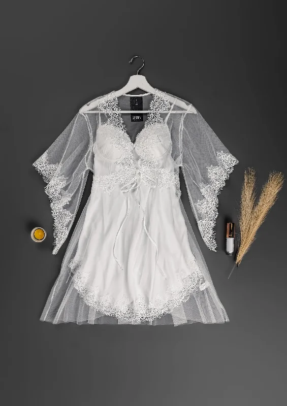 Women's Thermal Lingerie for Cold Weather Lingerie Bridal Set