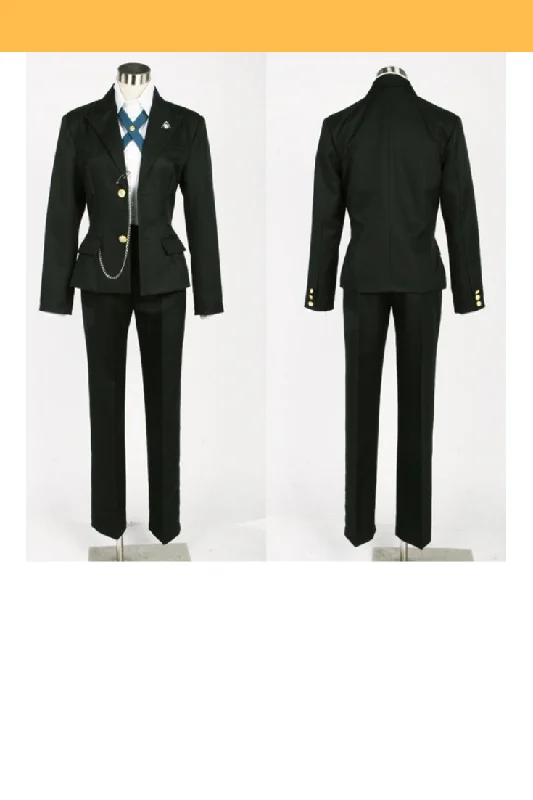 women pokemon trainer cosplay costumesDanganronpa Byakuya Togami Cosplay Costume