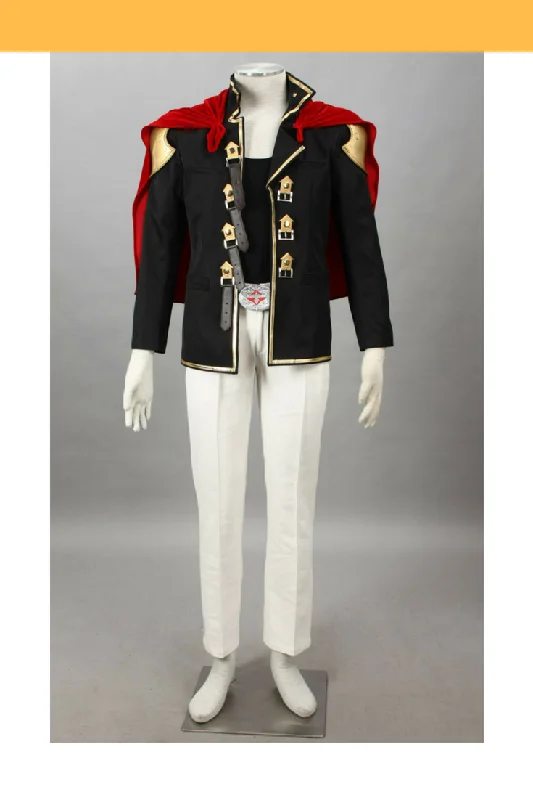 Final Fantasy Type 0 Nine Cosplay Costume