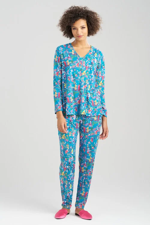 women's pajama sets for a comfortable work - from - home outfitRen PJ