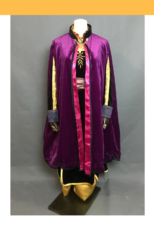 women fairy cosplay costumes sparklyFrozen 2 Anna Embroidered Travel Cosplay Costume women fairy cosplay costumes sparklyFrozen 2 Anna Embroidered Travel Cosplay Costume