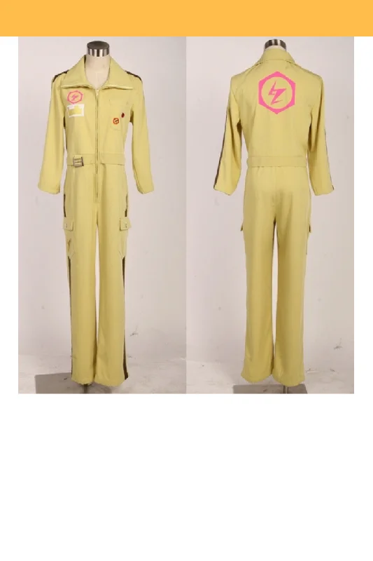 women hero cosplay costumes for consDanganronpa V2 Kazuichi Souda Cosplay Costume