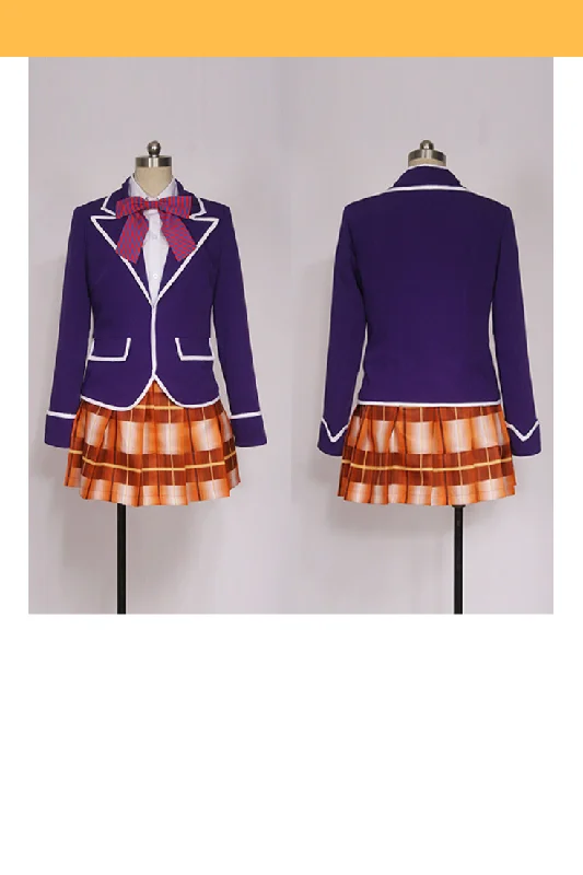 women high - quality cosplay costumesFood Wars Erina Nakiri Cosplay Costume