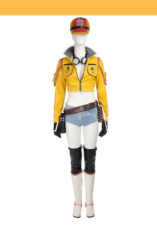 women naruto cosplay costumes character - specificFinal Fantasy XV FF15 Cindy Aurum Option B Cosplay Costume women naruto cosplay costumes character - specificFinal Fantasy XV FF15 Cindy Aurum Option B Cosplay Costume