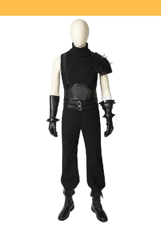 women cosplay costumes for stage - showsFinal Fantasy VII Remake FF7 Remake Cloud Cosplay Costume women cosplay costumes for stage - showsFinal Fantasy VII Remake FF7 Remake Cloud Cosplay Costume