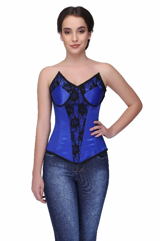 stretchy women bustiers and corsetsSweetheart Overbust Corset pattern perfect for medium & short torso female