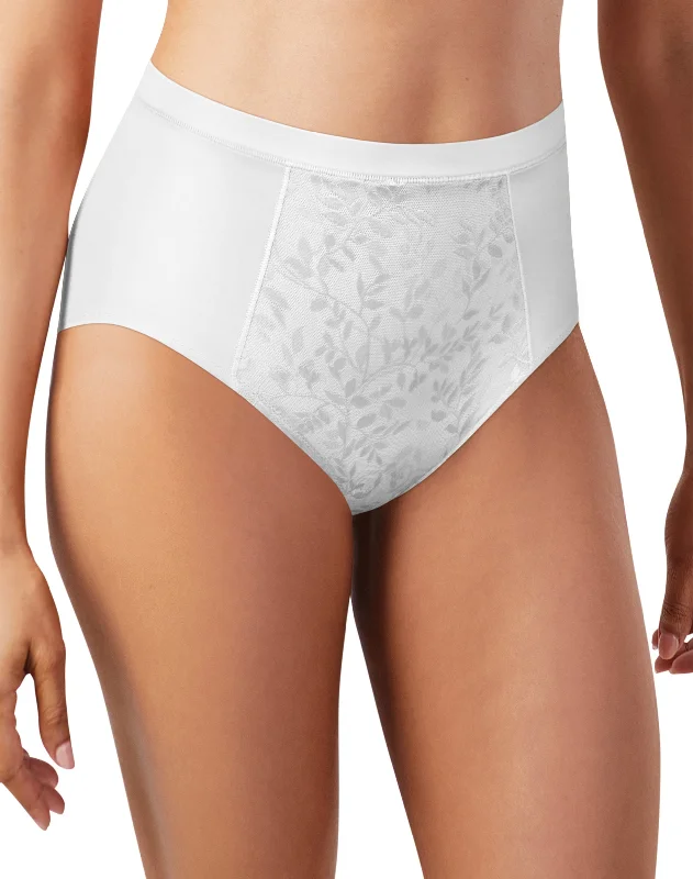 White Jacquard/White Jacquard