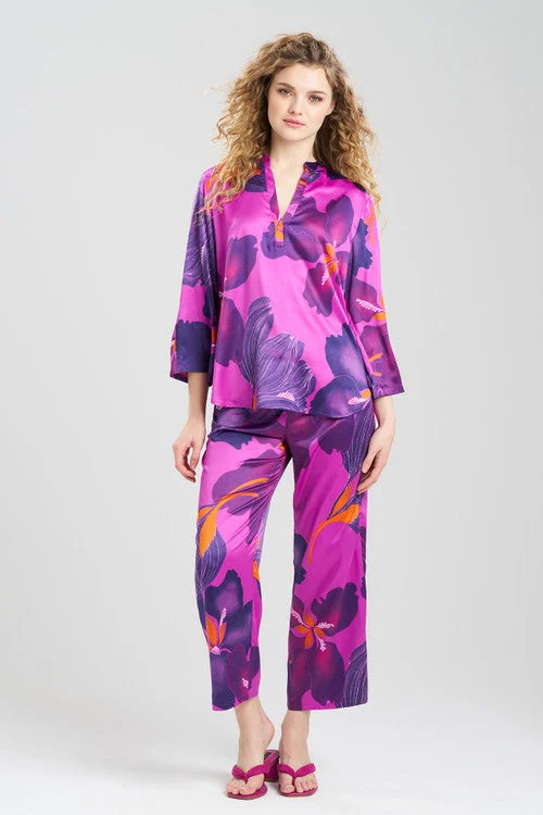 women's pajama sets with a hypoallergenic fabricMajestic Orchid PJ