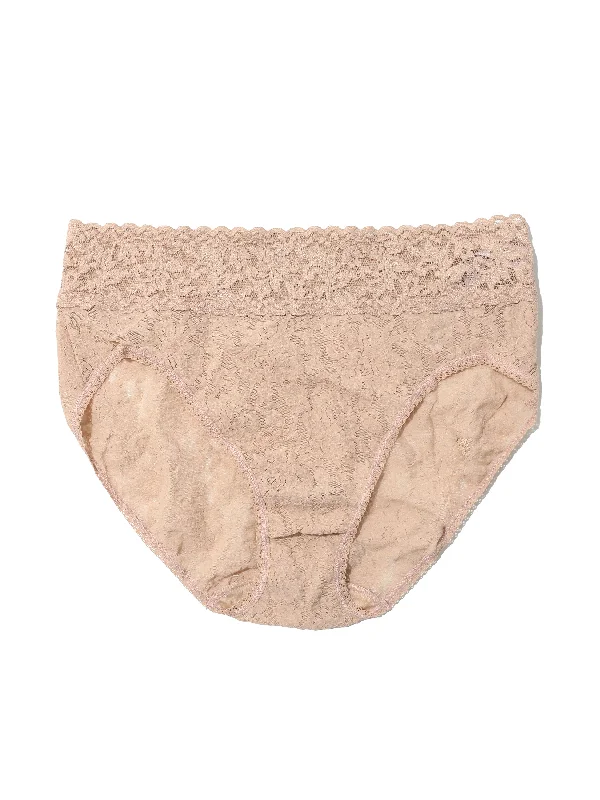 seamless odor - control women briefs for all - day confidenceSignature Lace French Brief Chai seamless odor - control women briefs for all - day confidenceSignature Lace French Brief Chai
