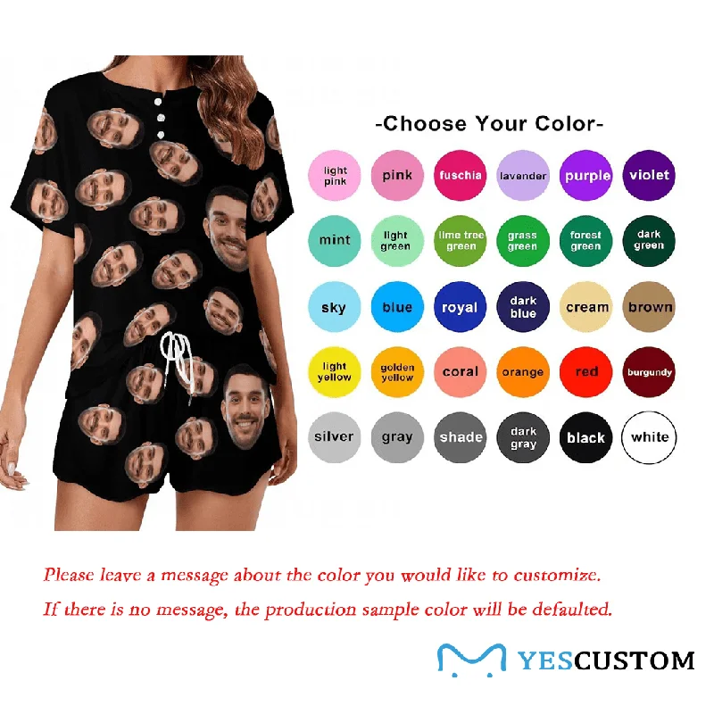 DIY Color(Please Leave a Message for the Color)