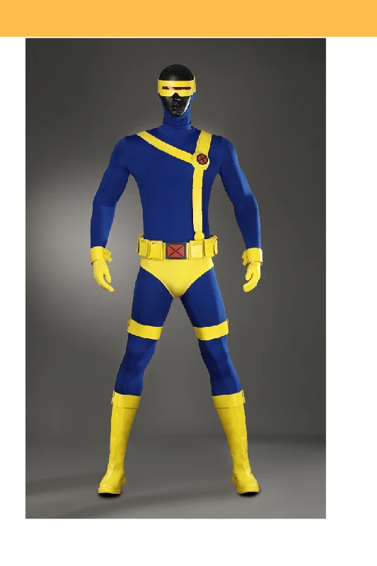 women cosplay costumes for cosplay contestsCyclops X-Men97 Custom Costume