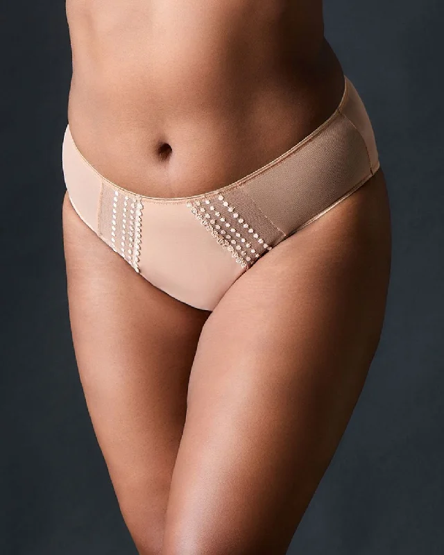 silk - lined women briefs for a touch of luxuryMatilda Brief