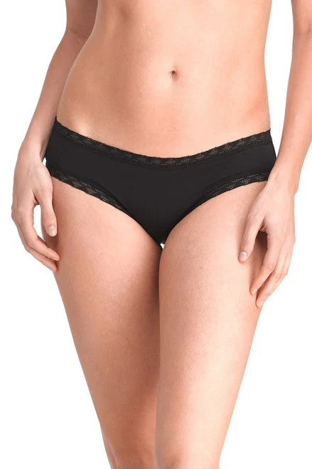 shape - wear women briefs for slimming the mid - sectionBliss Girl Brief | Black
