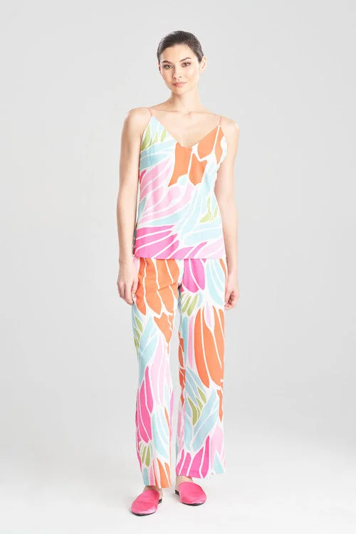 women's pajama sets made from organic materialsPapillon Cami PJ