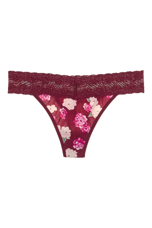 seamless anti - bacterial women thongs for daily protectionBliss Perfection One-Size Thong seamless anti - bacterial women thongs for daily protectionBliss Perfection One-Size Thong