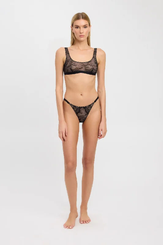 maternity women briefs for pregnant women's comfortMadeline Lace Brief
