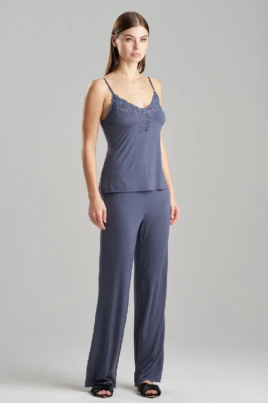 women's plus - size pajama sets for a perfect fitFeathers Essentials Lenzing™ Ecovero™ Viscose Lace Cami PJ women's plus - size pajama sets for a perfect fitFeathers Essentials Lenzing™ Ecovero™ Viscose Lace Cami PJ
