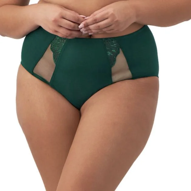odor - control women briefs for long - lasting freshnessElomi Brianna Full Brief in Rainforest EL8085 odor - control women briefs for long - lasting freshnessElomi Brianna Full Brief in Rainforest EL8085