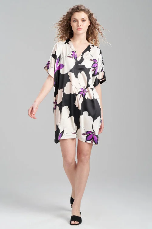 women's nightgowns for a romantic night inMajestic Orchid Sleepshirt