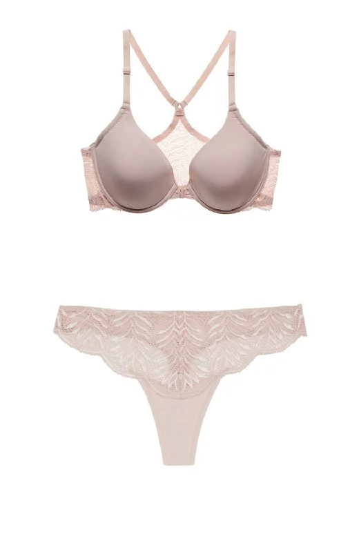 seamless women thongs for invisible under tight dressesLush Front Close Contour Bra and Thong Set seamless women thongs for invisible under tight dressesLush Front Close Contour Bra and Thong Set