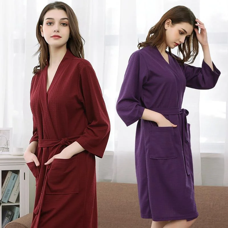 women robes for after - bath relaxationBride Bridesmaid Robes Sexy Dressing Gown Lingerie