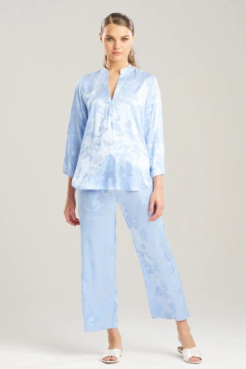 women's pajama sets with pockets for added convenienceImperial Garden PJ